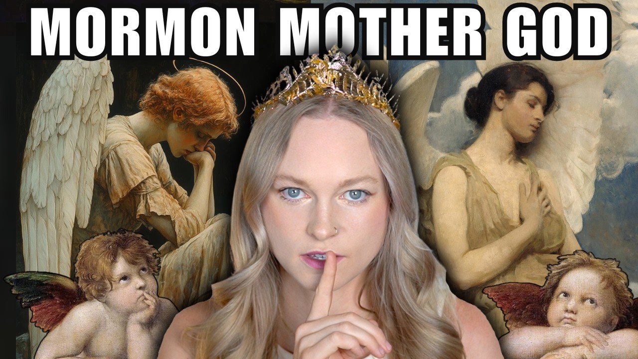 Mormon Mother God: She Who Must Not Be Named