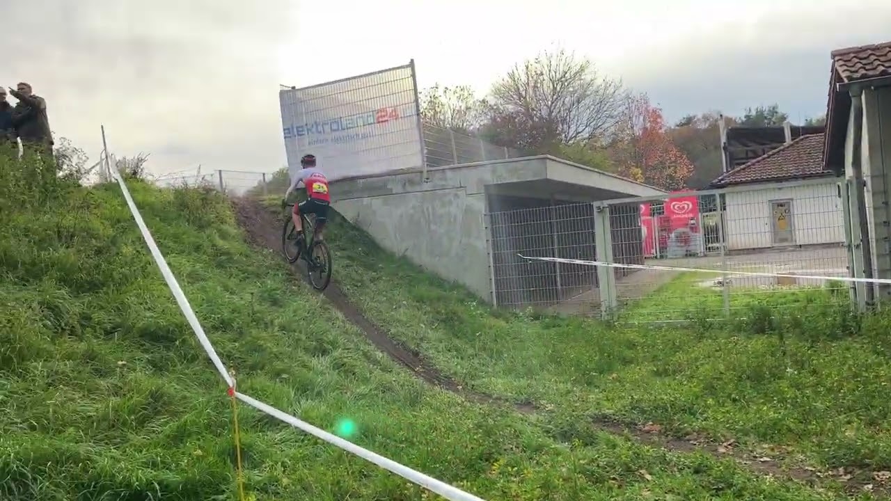 Herxheim bei Landau, Radcross, Cyclocross, Crossrennen, Elite 6.11.22