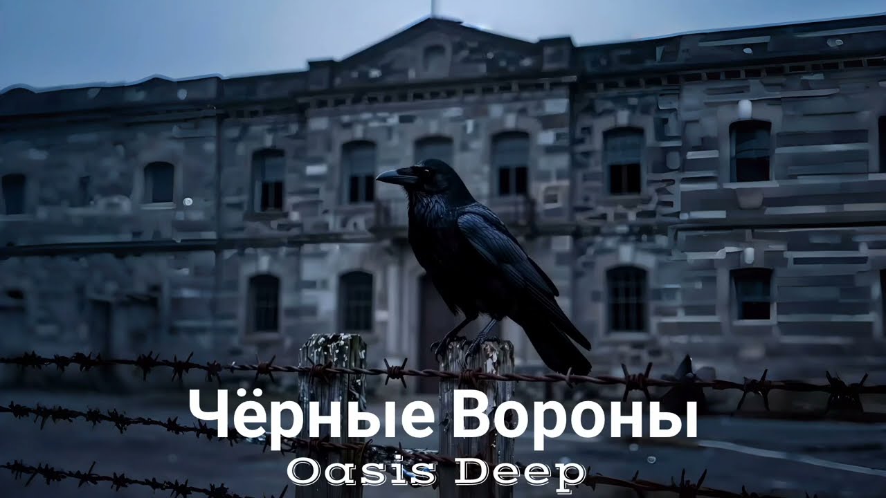 Oasis Deep - Чёрные Вороны (Official Video)