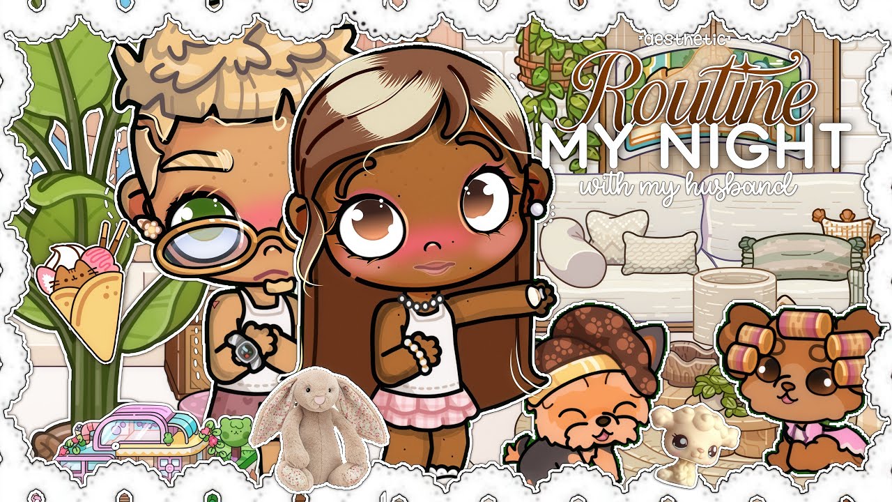 ౿ . ݁ ˖ my night *ROUTINE* 🦌🪽🩰⤷ *As a married man* || ଘ꒰੭⁄ ⁄ ⁄ ꒱੭ AW RP🧁🎀