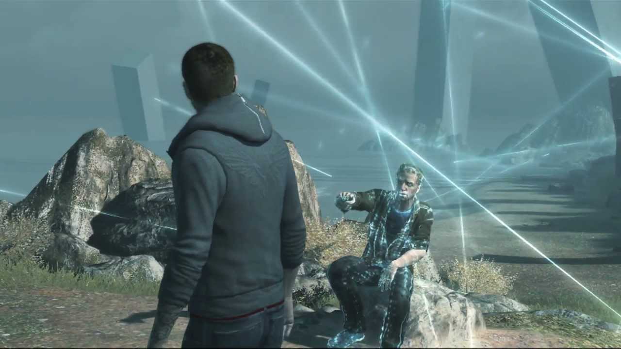 Assassin's Creed Revelations: Вступительные сцены, Дезмонд