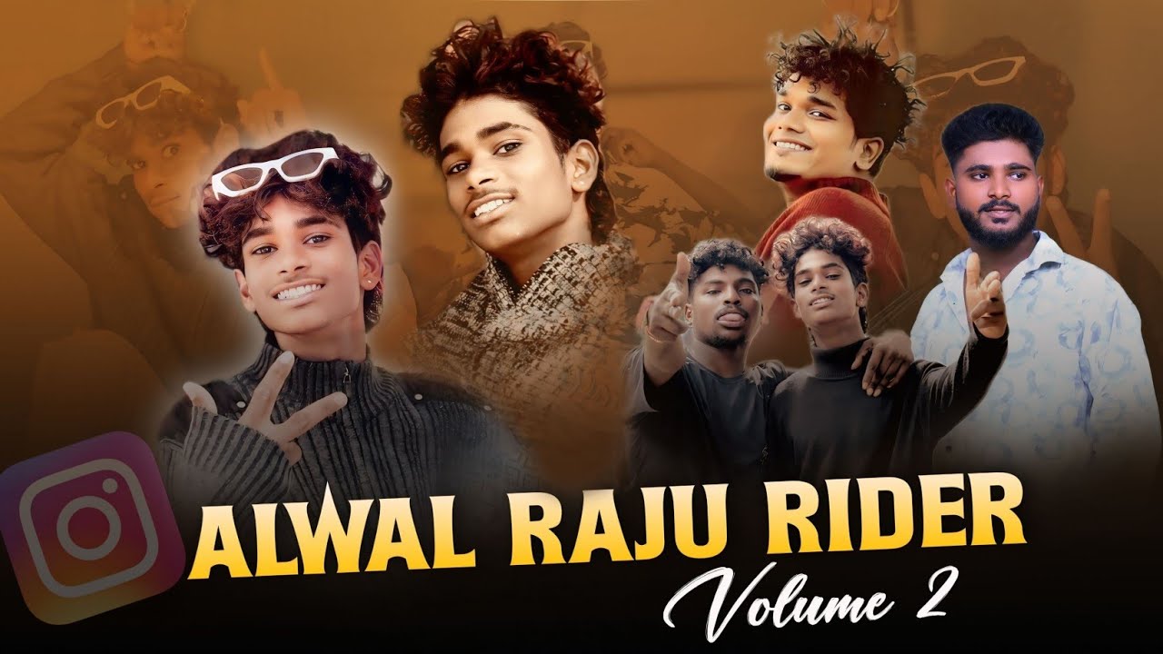 Alwal Raju Rider Vol 2 Singer Lyrics Music A Clement