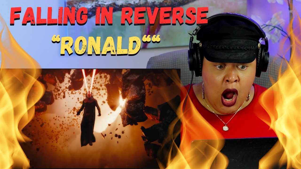 Falling In Reverse - 