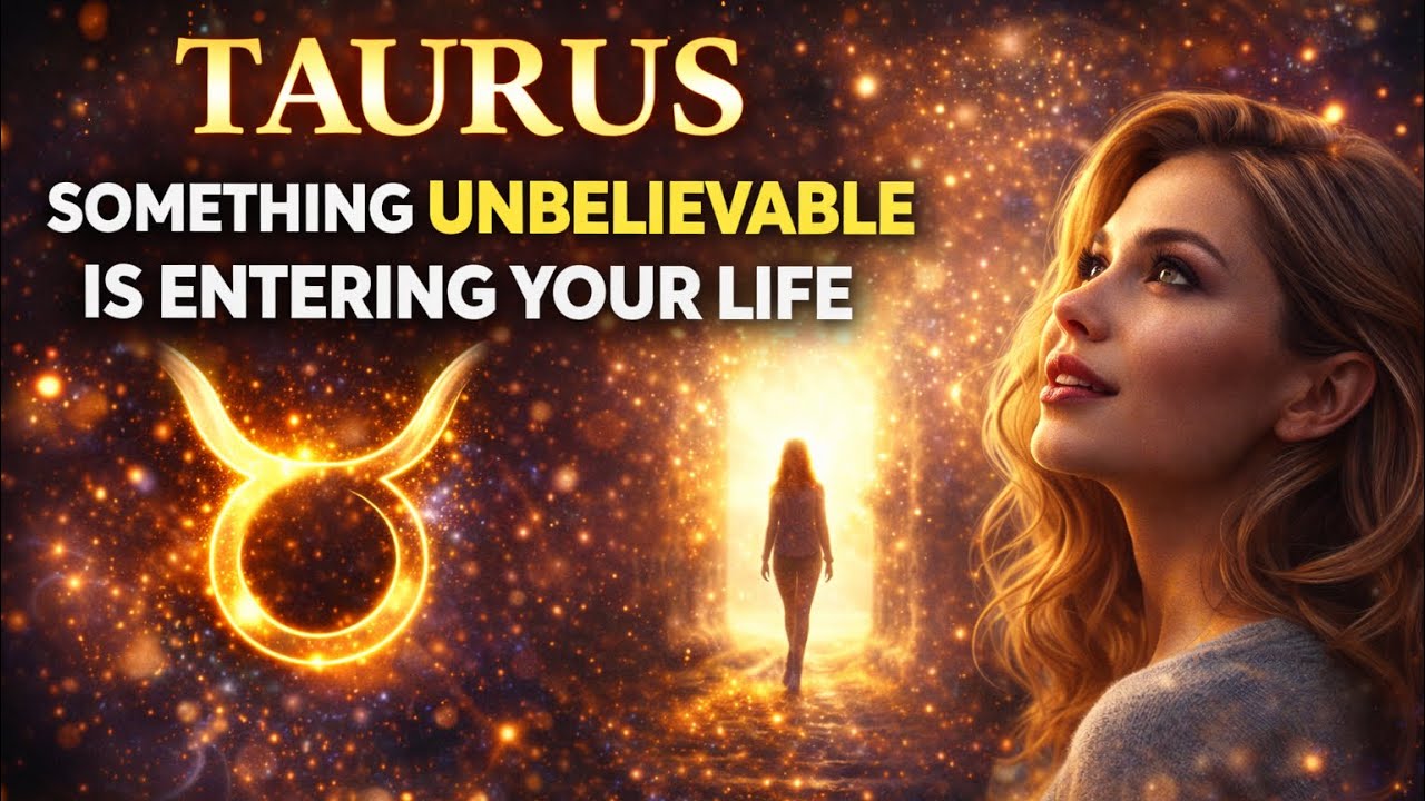 Taurus 🍀SOMETHING UNBELIEVABLE ARRIVES SUDDENLY !! ♉️Tarot