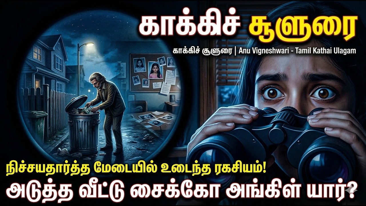 நிச்சயதார்த்த மேடையில் உடைந்த ரகசியம்! | காக்கிச் சூளுரை| Crime Mystery Tamil | Tamil Thriller Story