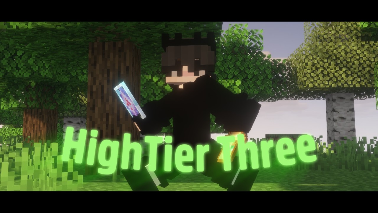 HT3 crystal pvp montage the goated
