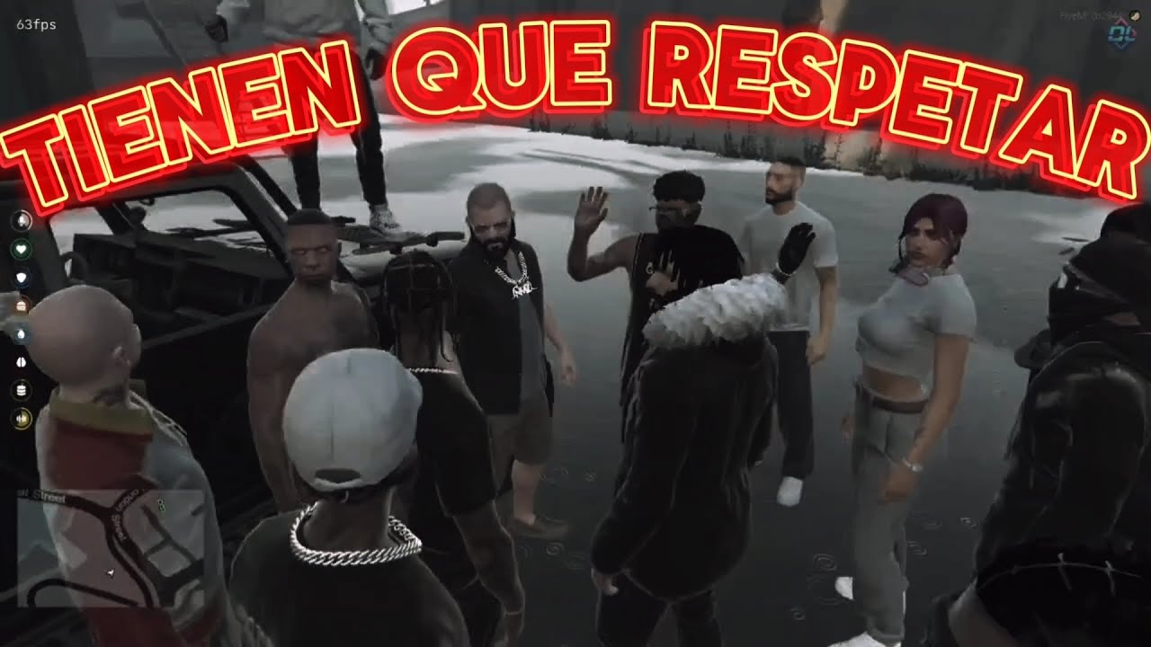 🔥NAMELEZ AGARRAN A DOS DE LOS FAMILIES DOVUX LIFE 🔥