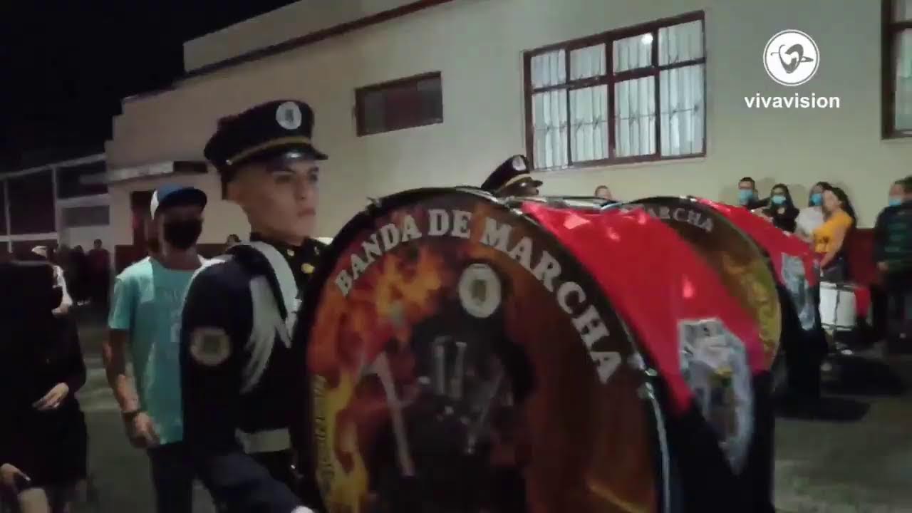 Procesión La Última Cena.