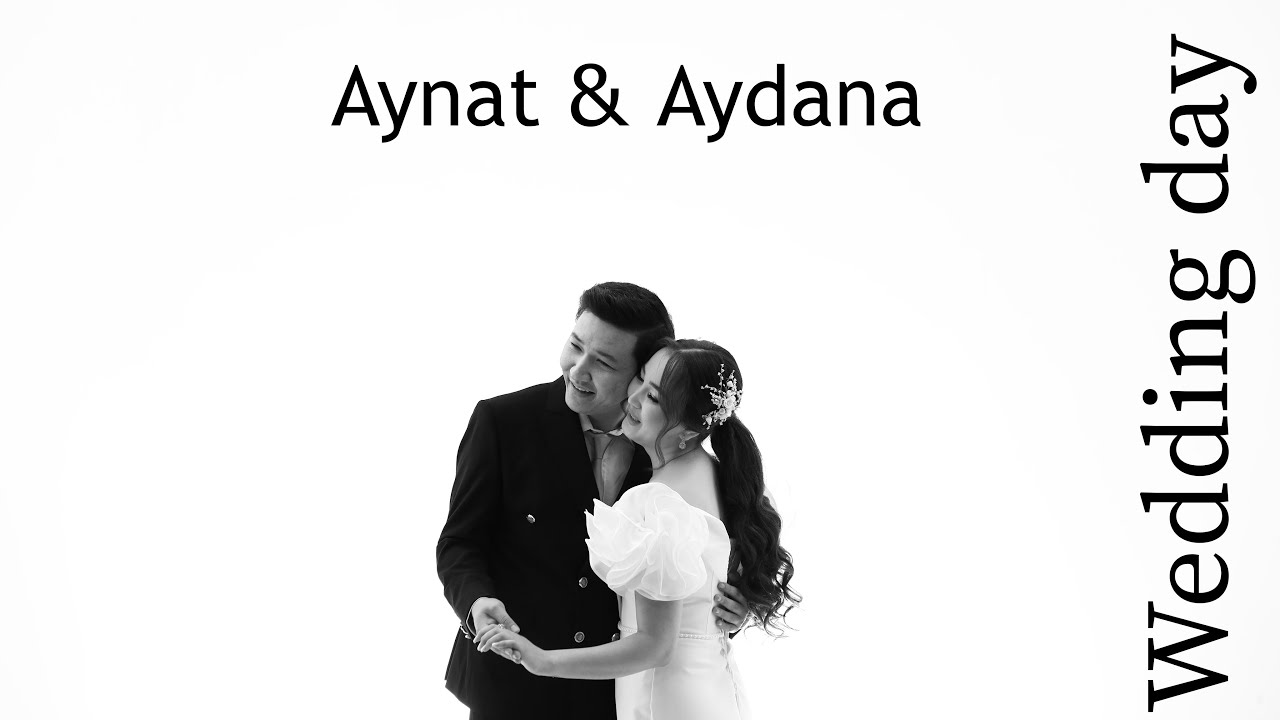 Aynat & Aydana Jaslar toyi Monelife studio
