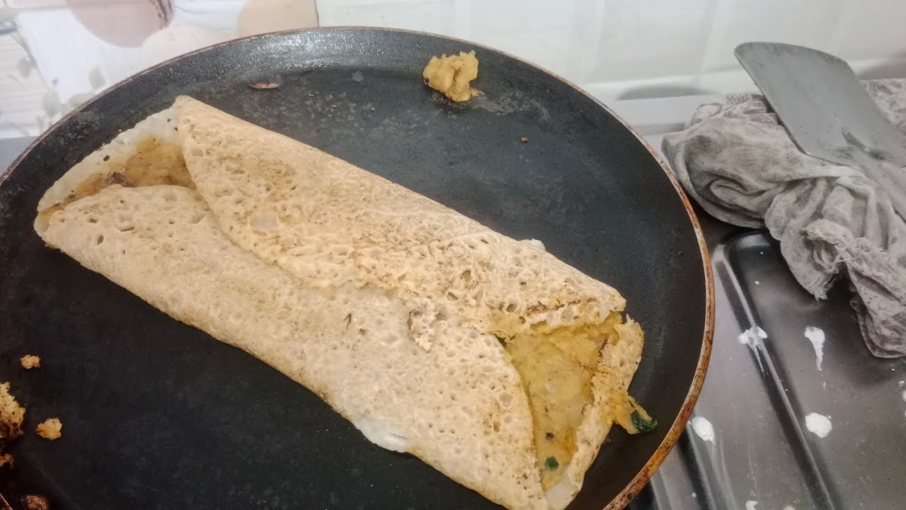 बिल्कुल बाजार जैसा मशाला डोसा कैसे बनता है/ Dosa batter receipe | Dosa receipe | masala Dosa receipe