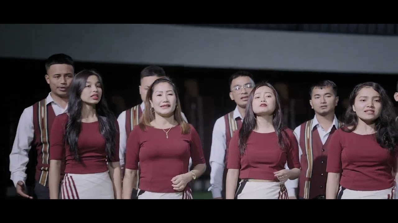 Thuampui Branch YMA Zaipawl - Ka Pa Khuma/Tunge inthlei thei (Cover) (Official MV)