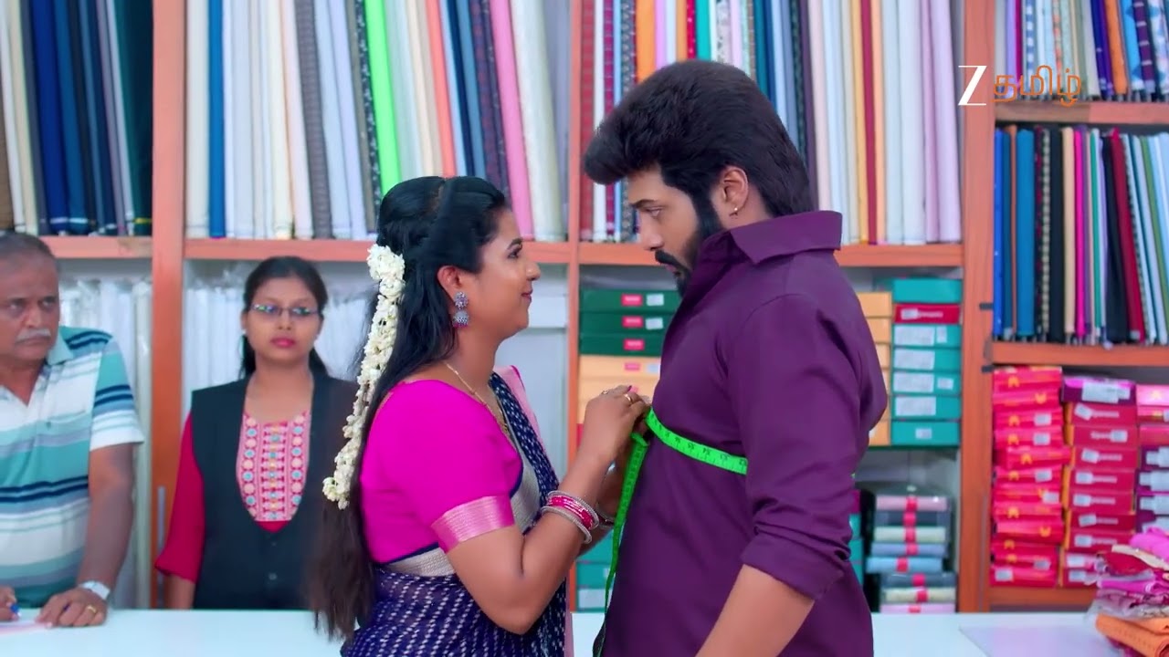 Karthigai Deepam | Ep - 956 | Preview | Aug 25 2025 | Zee Tamil