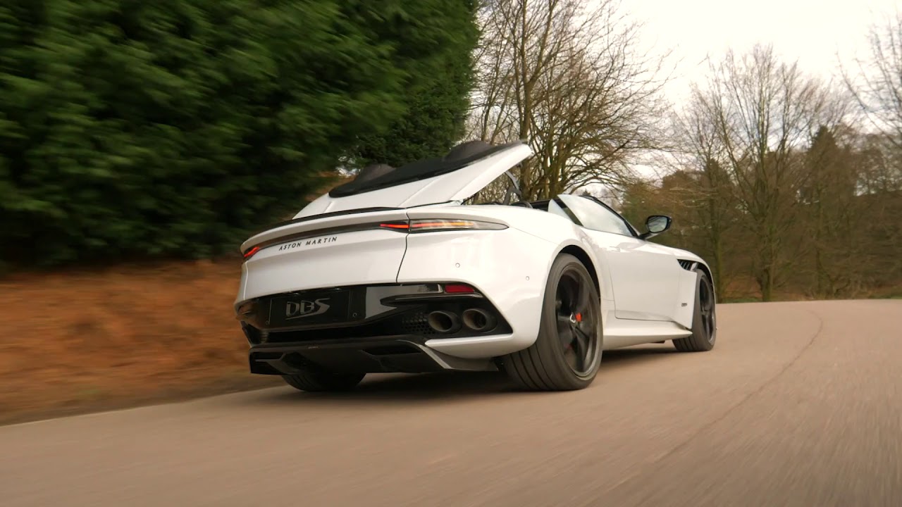 DBS Volante - Beautiful is Absolute