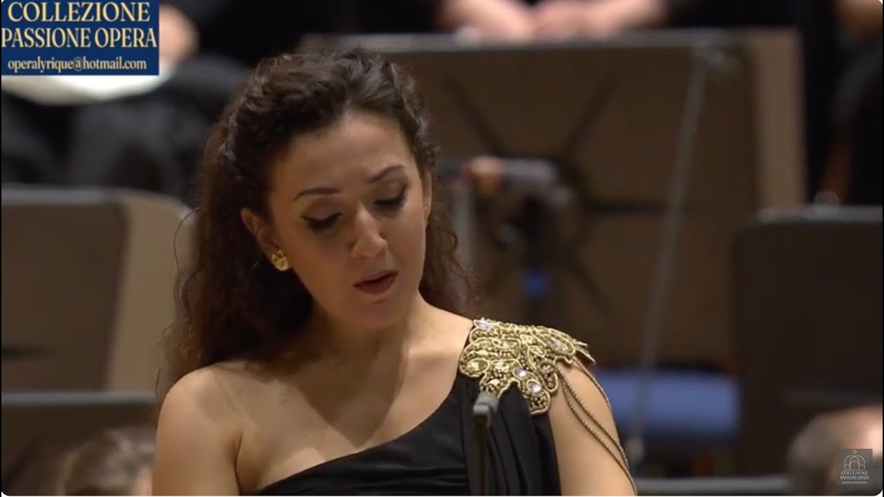 &ldquo;Quis est homo&rdquo; Rosa Feola & Gerhild Romberger ROSSINI - STABAT MATER. LIVE:  M&Uuml;NCHNER 11.11.2017