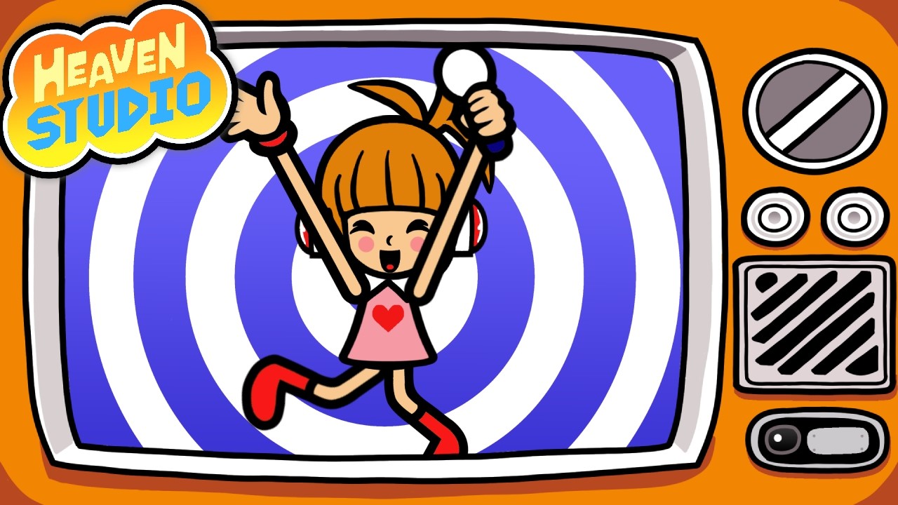 Mona Pizza - WarioWare: Twisted! (Heaven Studio Custom Remix)