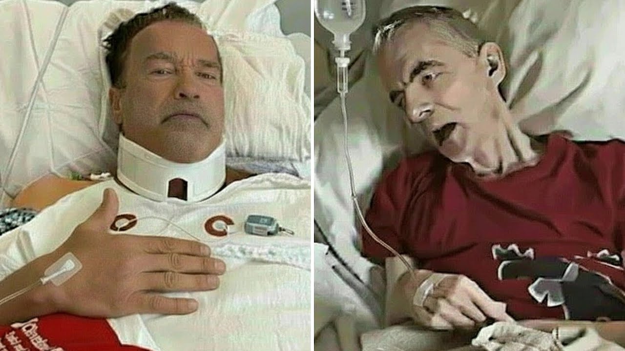 Эти знаменитости страдают молча, скрываясь за славой.