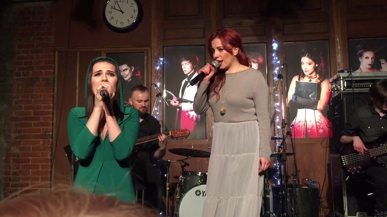 Счастье — фантом — Елена Газаева, Вера Свешникова, 16.04.2018