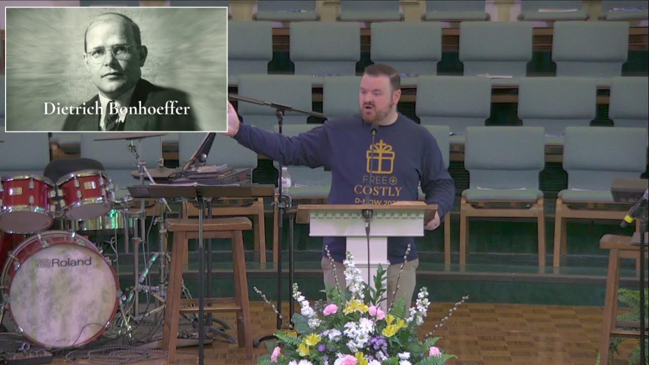 Disciple Now Sunday