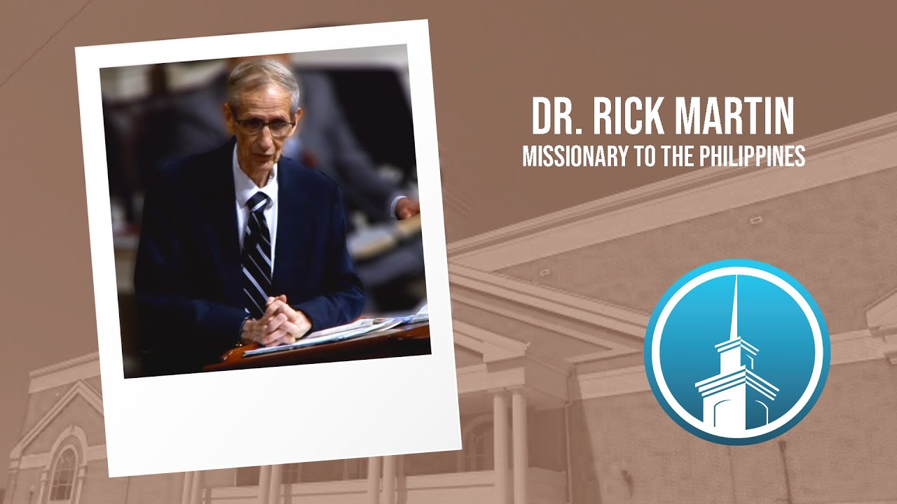 Rick Martin - Sunday Evening, February 13, 2022