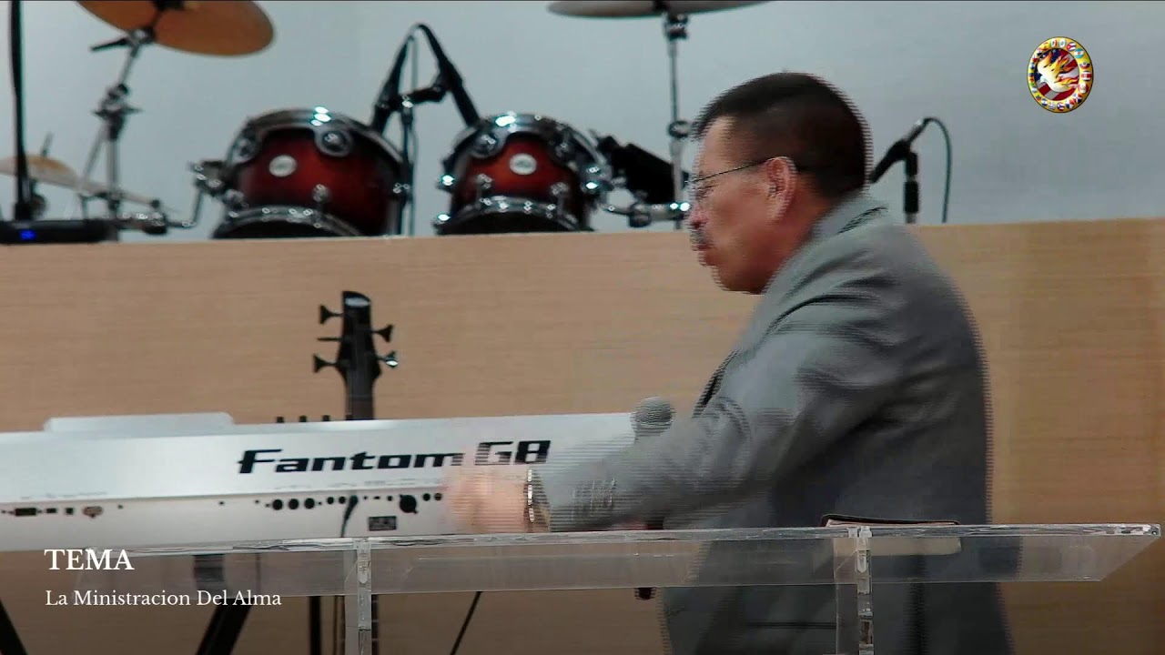 Iglesia Vida Y Esperanza - Servicio De Enseñanza | 02/12/2026