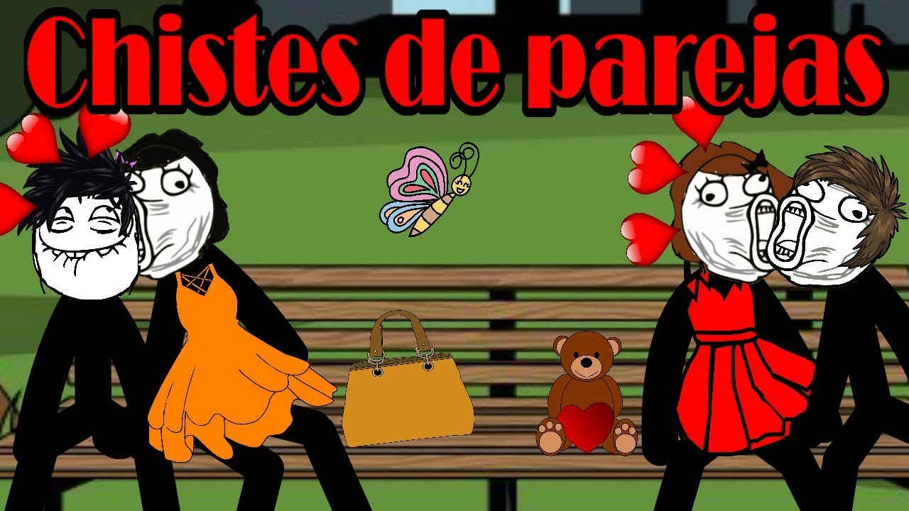 Colección de los mejores chistes / Chistes de parejas