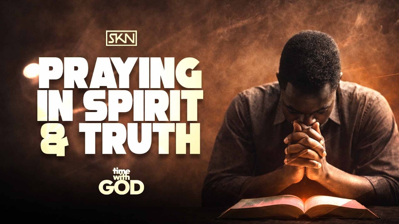 PROPHETIC PRAYER POINTS 🔥 Intensive Praying in the Spirit  Revelation of Our Kingdom Identity 2nd H