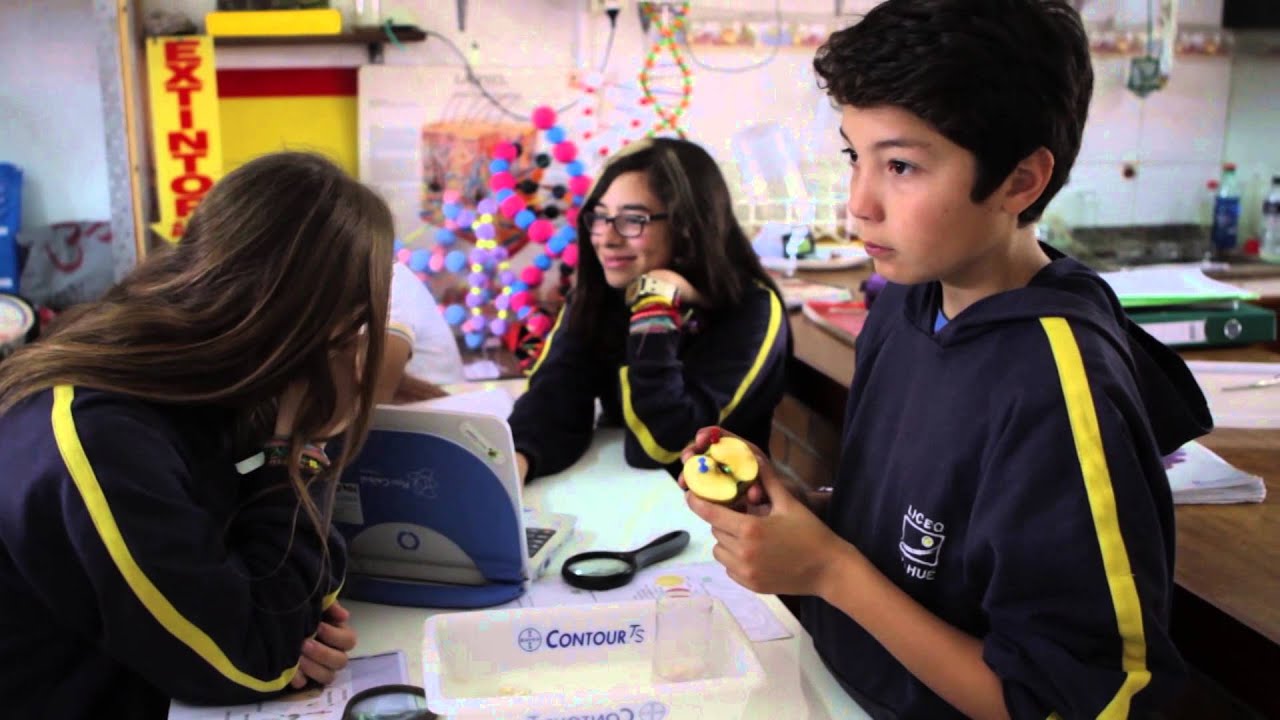 Propuesta educativa del Liceo It Hue