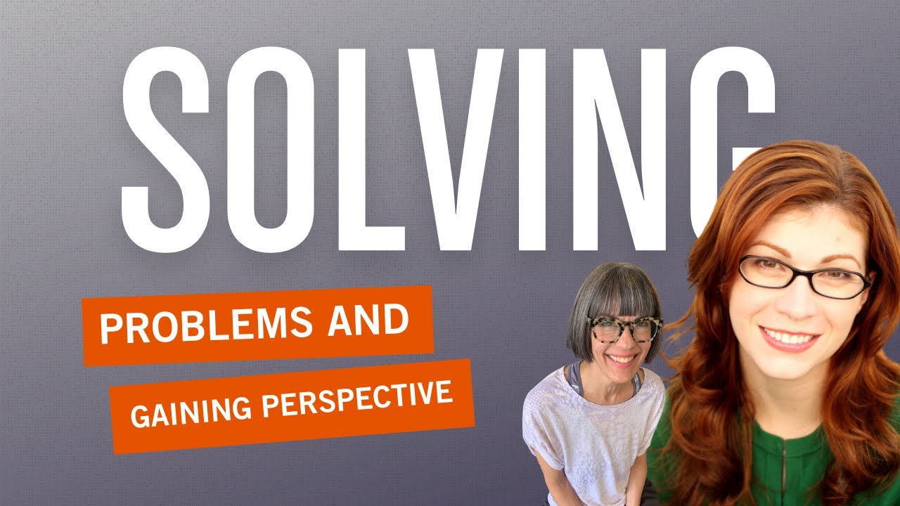 Solving Problems and Gaining Perspective With GTD&reg; Coaching