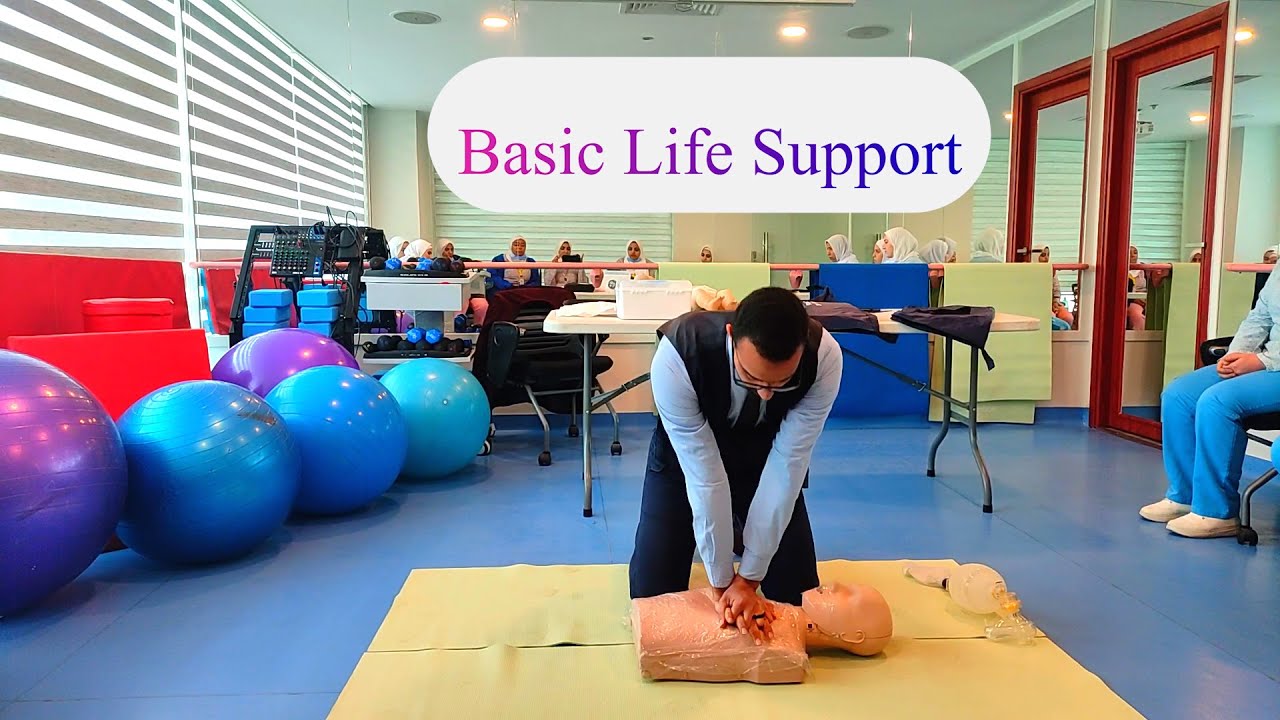 Basic Life Support (BLS)