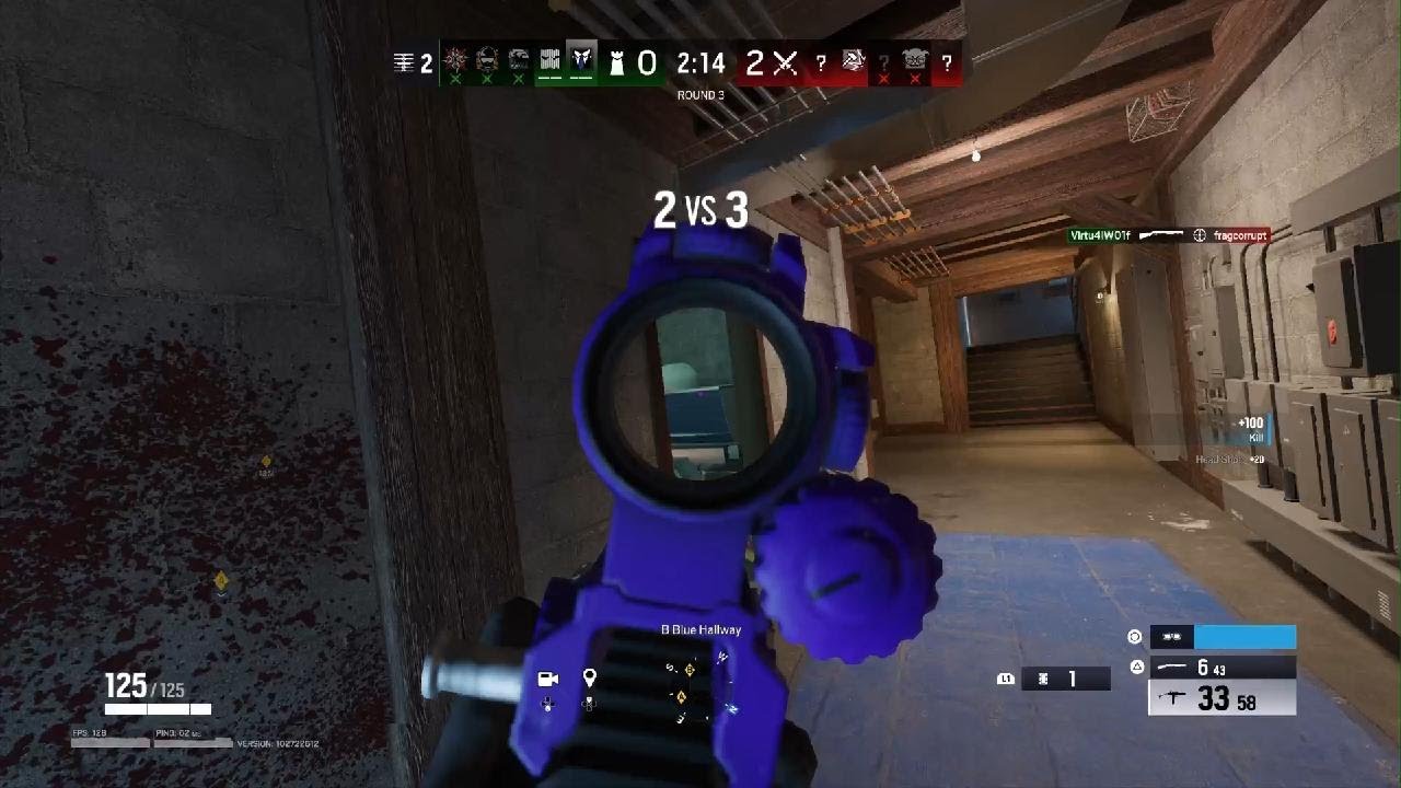 Im locked