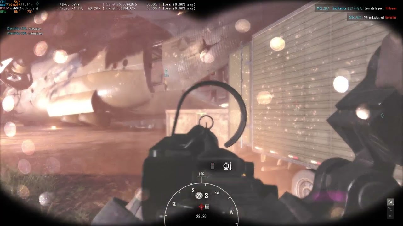 My Journey / 私の旅 - Insurgency Sandstorm EP87.4 - Single match, community server *Be Warn: cursing