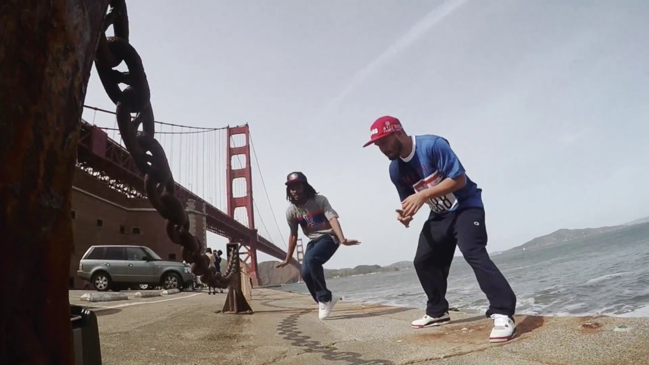 DIBIA$E x MIKEY DISKO x DOPEYFRESH: Lo Life Hip Hop Freestyle Session Go-Pro