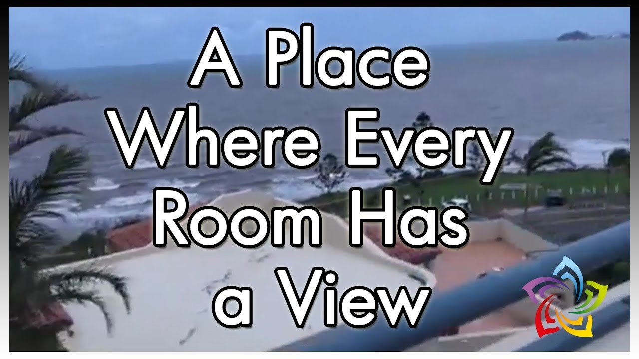 A Place Where Every Room Has a View
