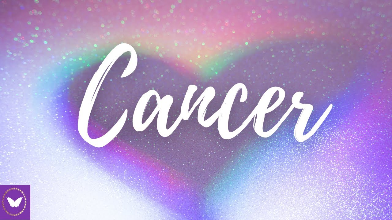 Cancer your not expecting what they have to say! 💖 October 2021 Tarot Reading
