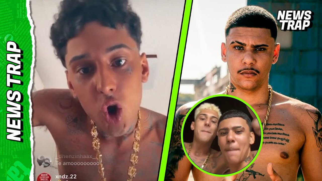 MENO TODY Lança DISS de 8 Minutos Para AR BABY 