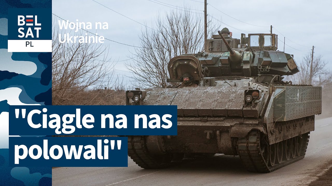 Jak Ukraińcy wycofywali się z Awdijiwki? Rozmowa z żołnierzem SZU