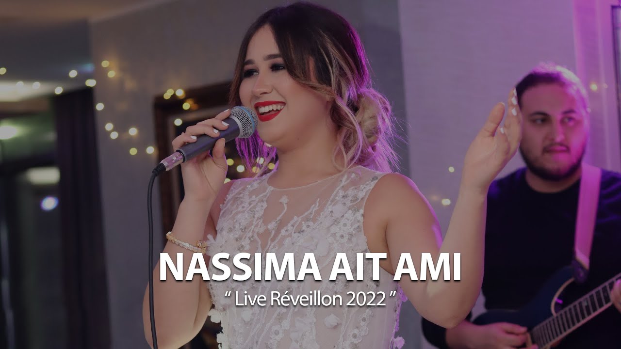 Nassima Aït Ami - live réveillon 2022