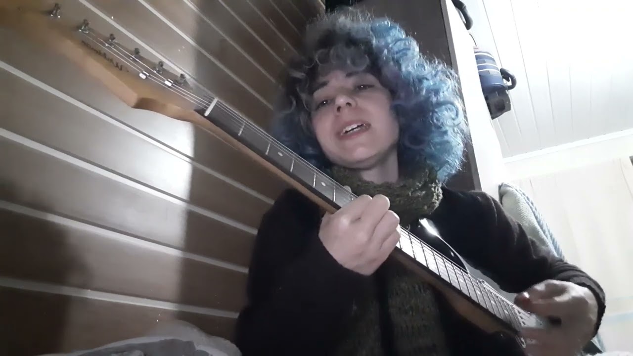 Heaven - John Frusciante (Cover)