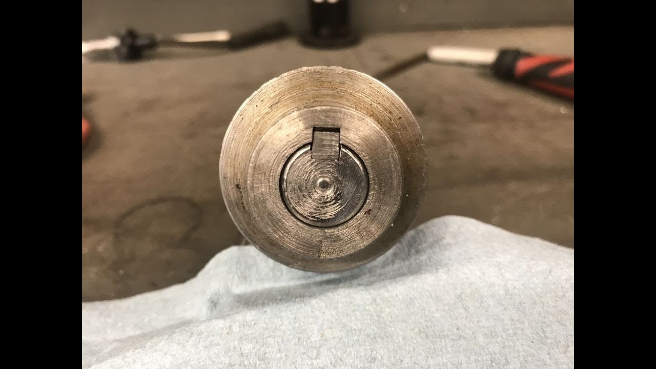 How To - Milling and Broaching a Matching Key Way