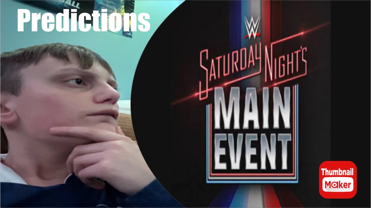 SNME Jan 24th Predictions! #wwe #wweraw #wwesmackdown #trending #wrestling #wwefan #wwenxt #snme 