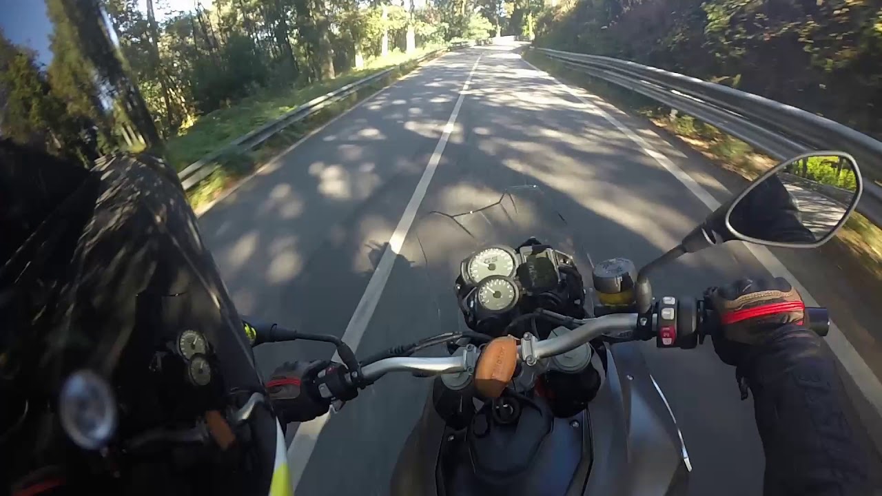 BMW F800GS SC-Project Exhaust Sound Check