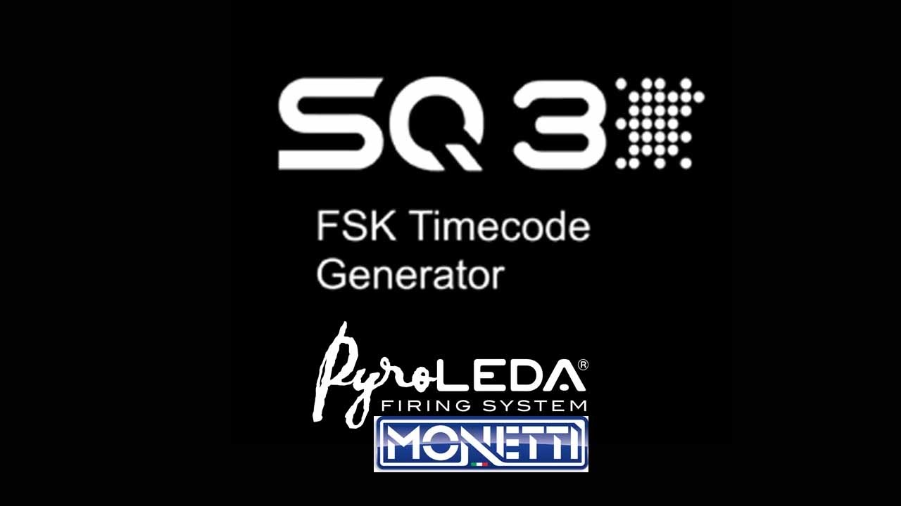 PyroLEDA - SQ3 FSK Generator - EN