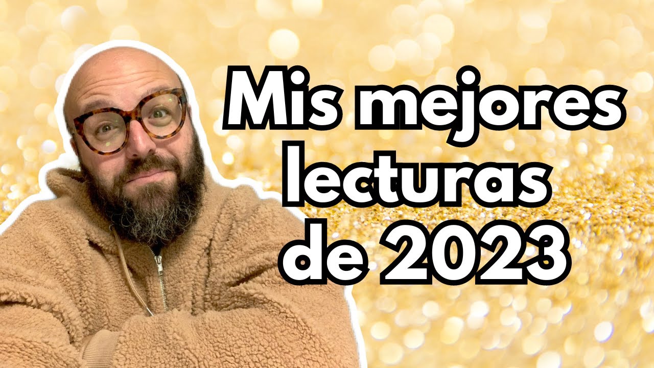 🏆 Mis mejores lecturas de 2023: TOP NOVELAS DEL AÑO