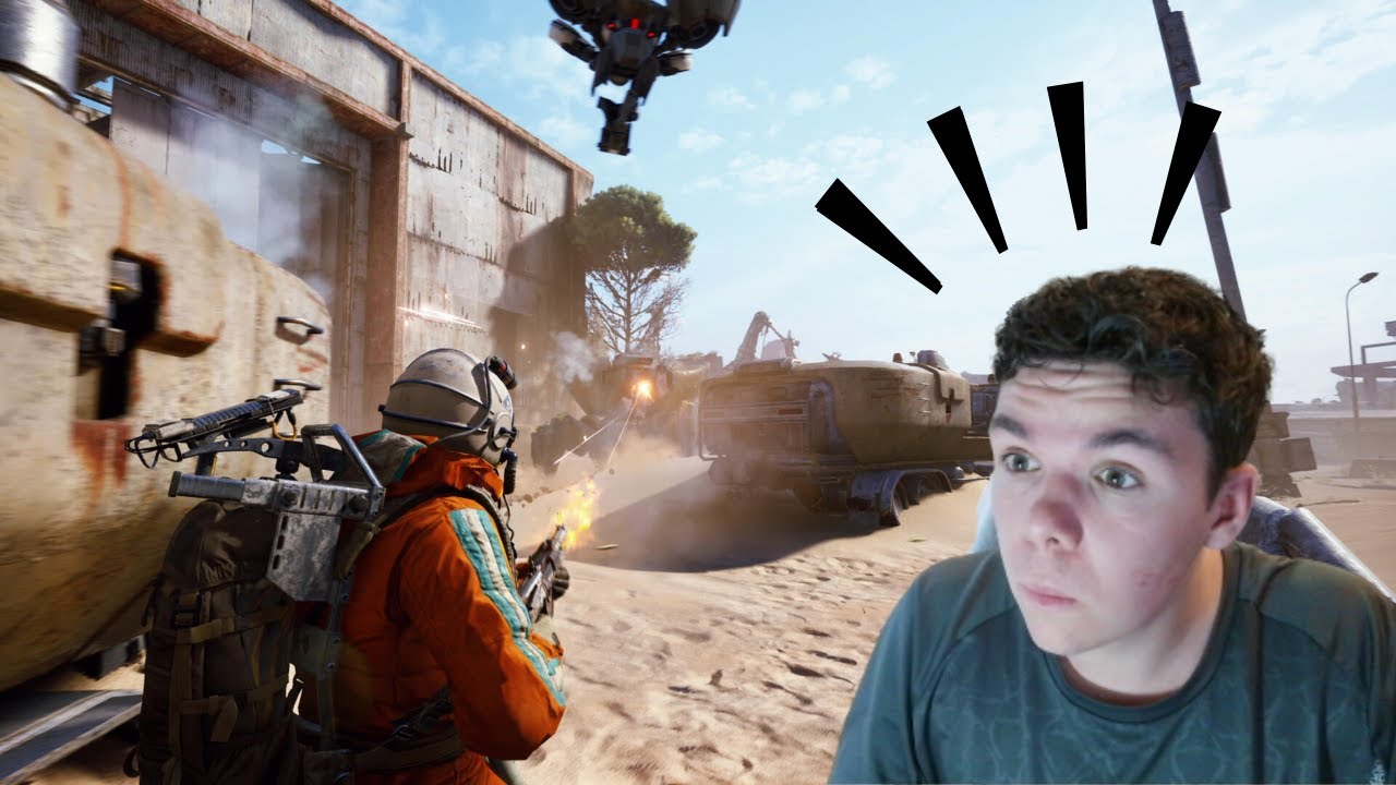J'adore ce jeu !! (Arc Raiders)