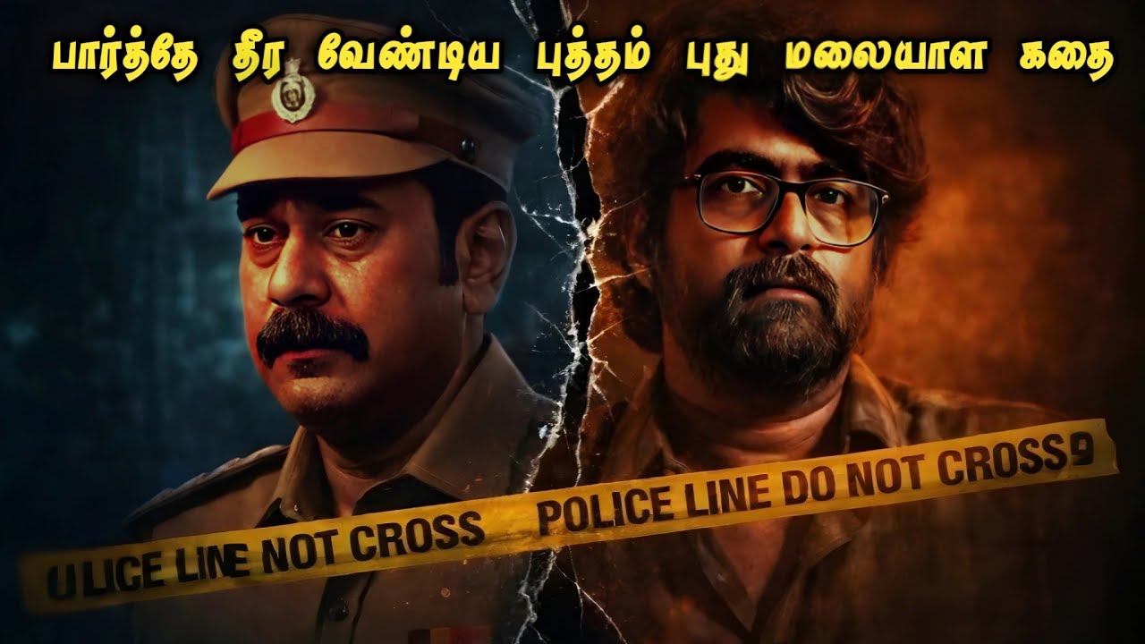 வெறித்தனமான புத்தம் புது மலையாள கதை |  Movie Story Explained in Tamil | Mr Vignesh