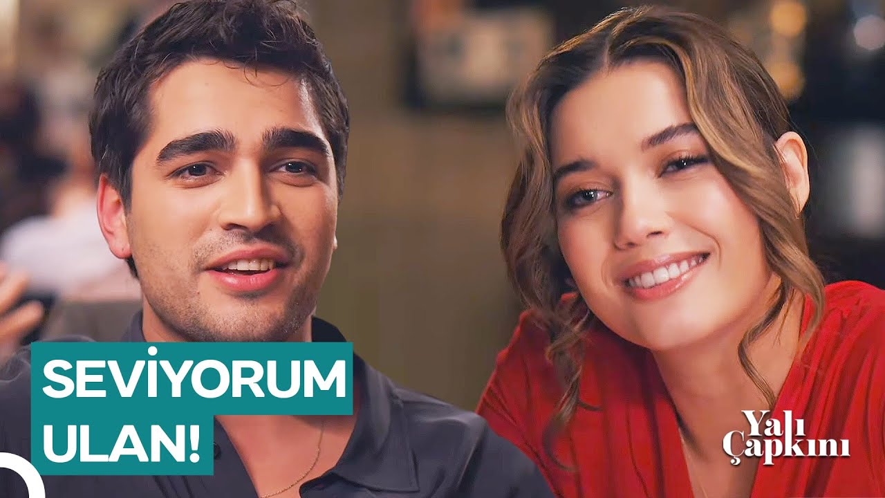 Seyran ve Ferit'in İlk Buluşması ❤ | Yalı Çapkını 85. Bölüm
