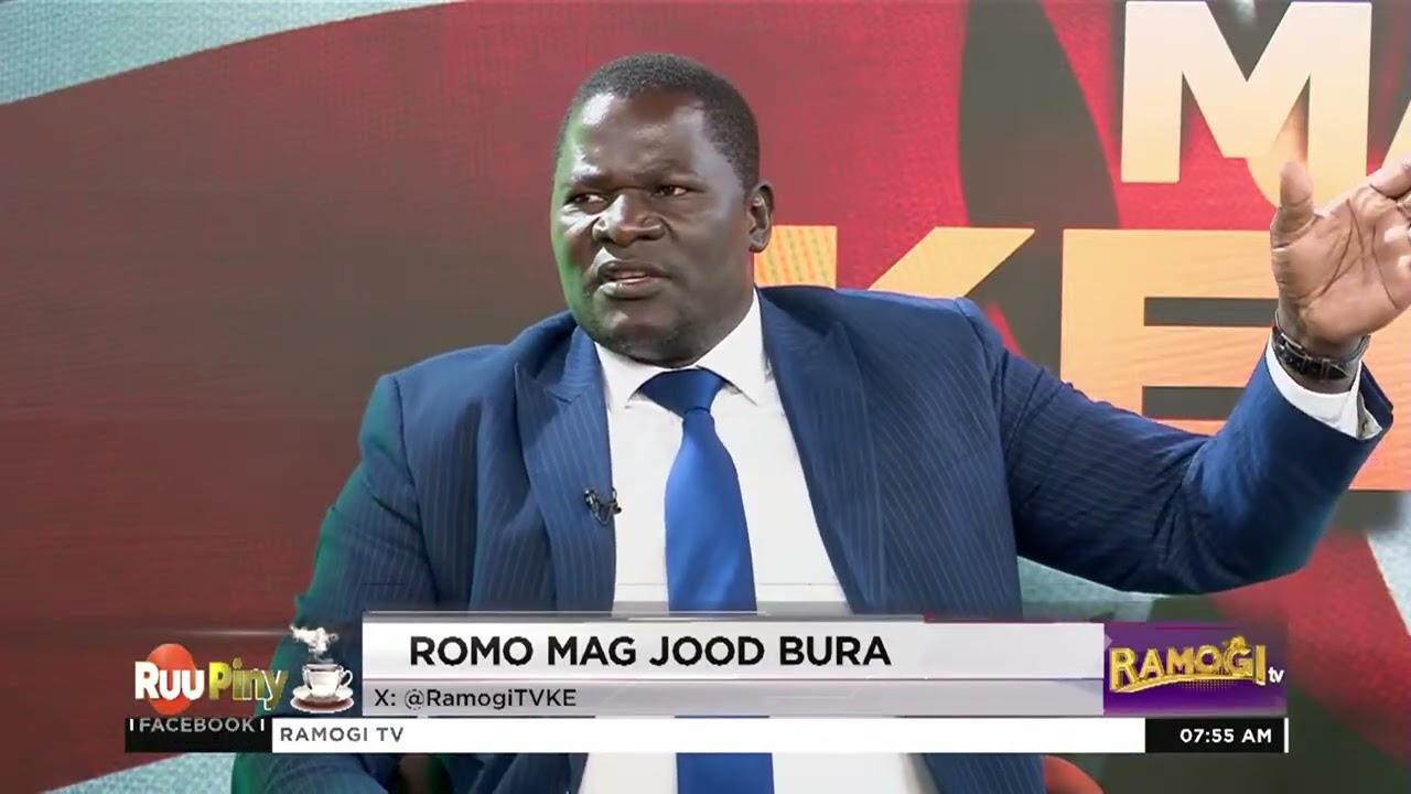 Kennedy Ondiek: Sirkand William Ruto osechwalo mwandu mathoth e kor gwenge pachoka