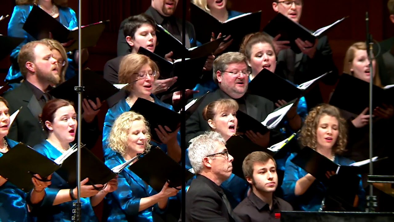See Amid the Winter's Snow, John Goss, arr. Dan Forrest