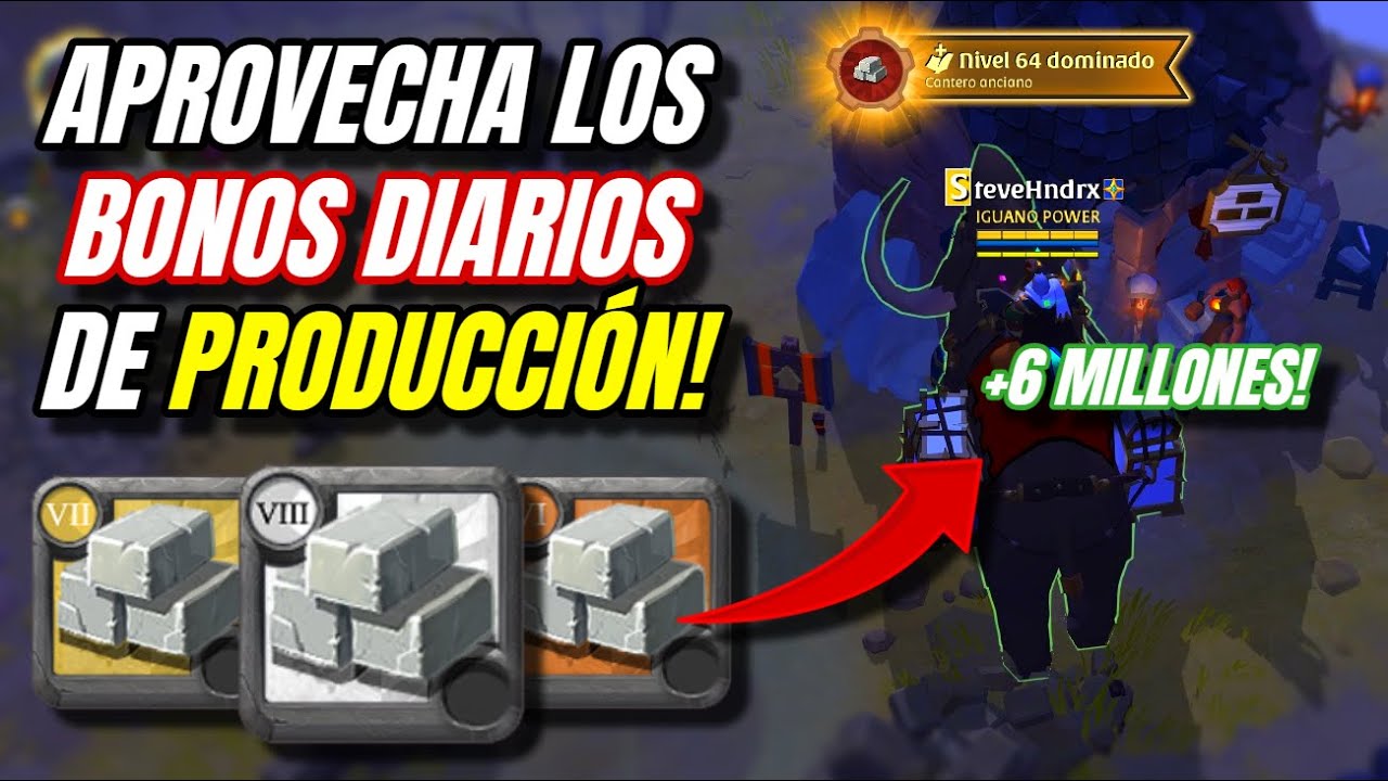 DUPLICA TUS GANANCIAS HACIENDO ESTO! / ECONOMIA ALBION ONLINE