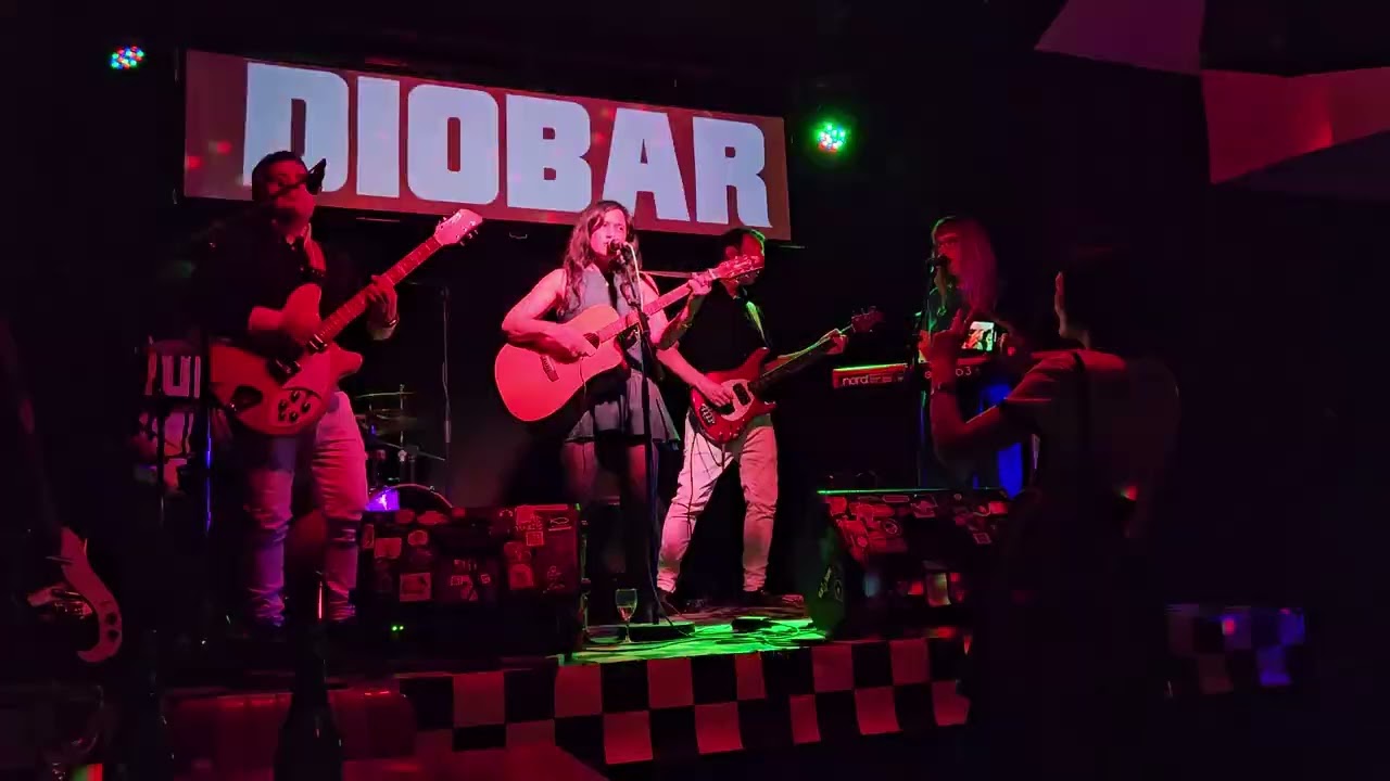 COLA JET SET  - SABADO - Sala DIOBAR - Barcelona, 23 de octubre de 2025